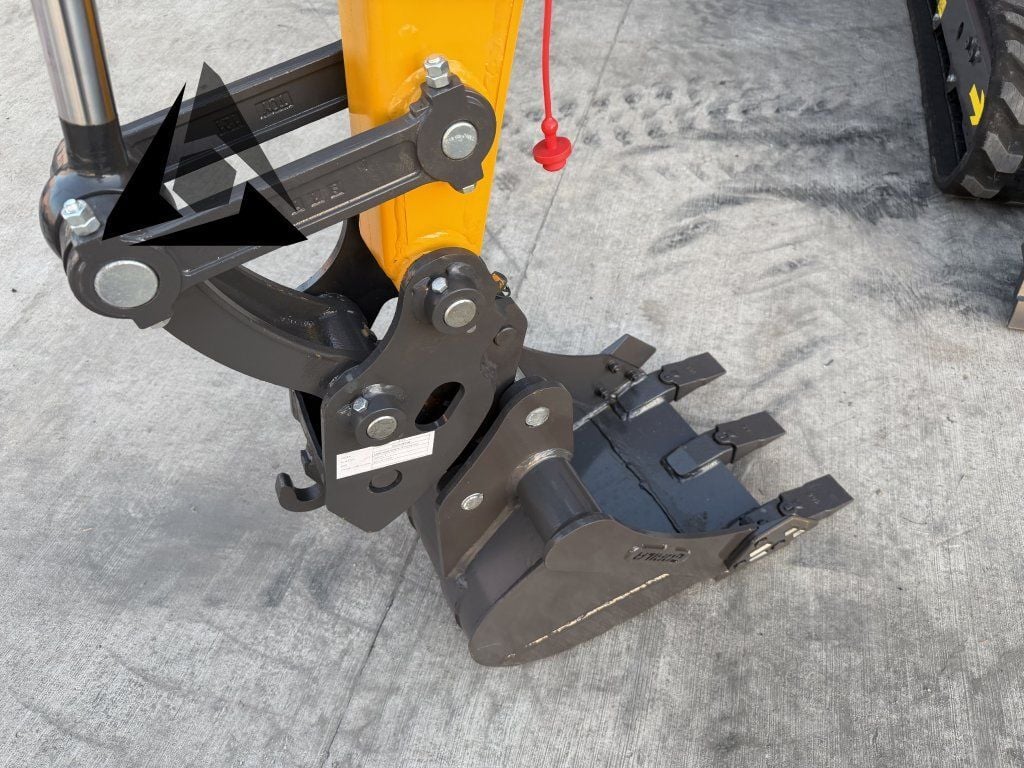2026 Gorila G27SE I PRO CAB Mini Excavator