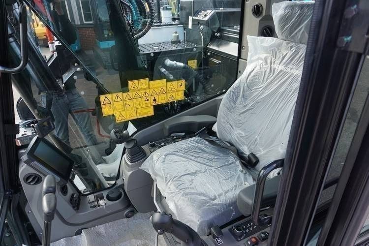 2025 Hidromek HMK 145 LCSR-5 Crawler Excavator