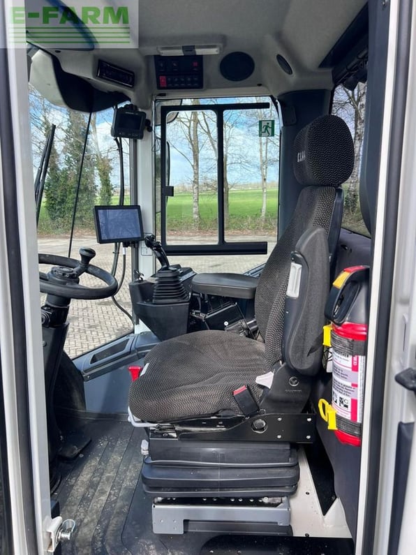 2023 Claas TORION 1285 Mini Excavator
