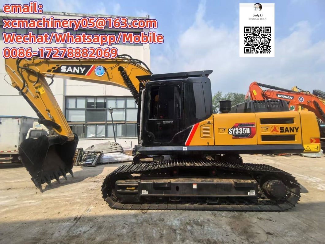 2023 Sany SY335