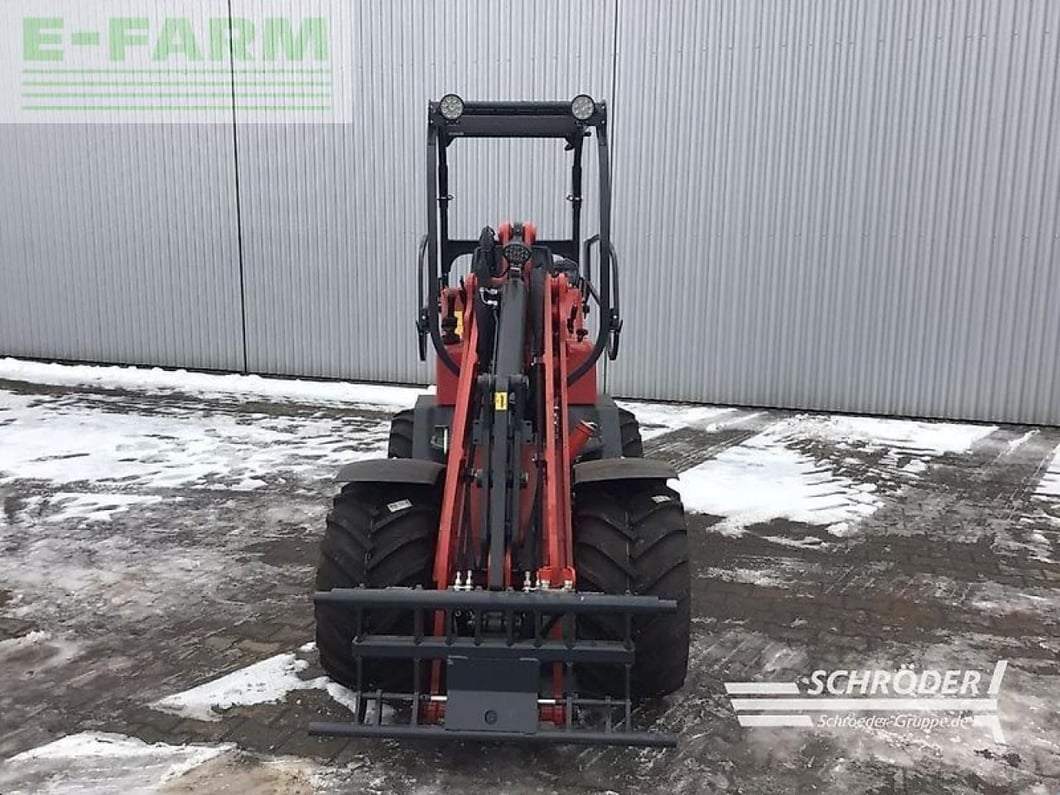 2024 Schäffer 2628 Mini Excavator