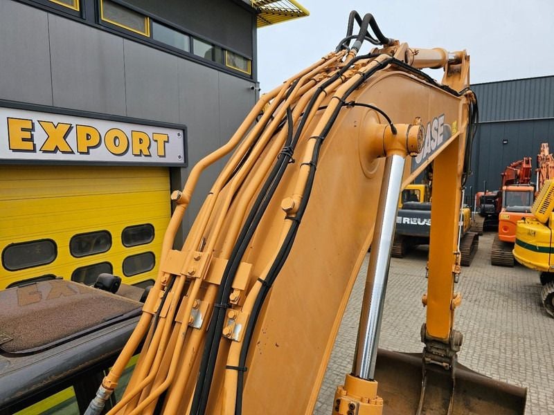 2011 CASE CX210B Crawler Excavator