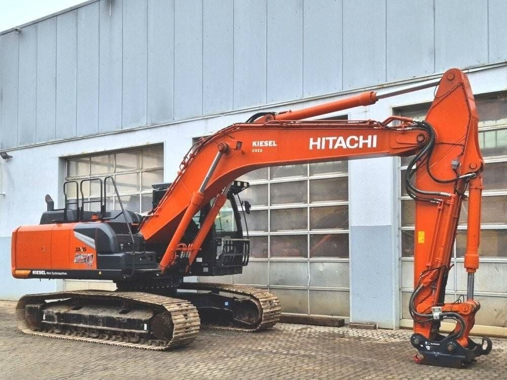 2022 Hitachi ZX250 LCN-7 Crawler Excavator