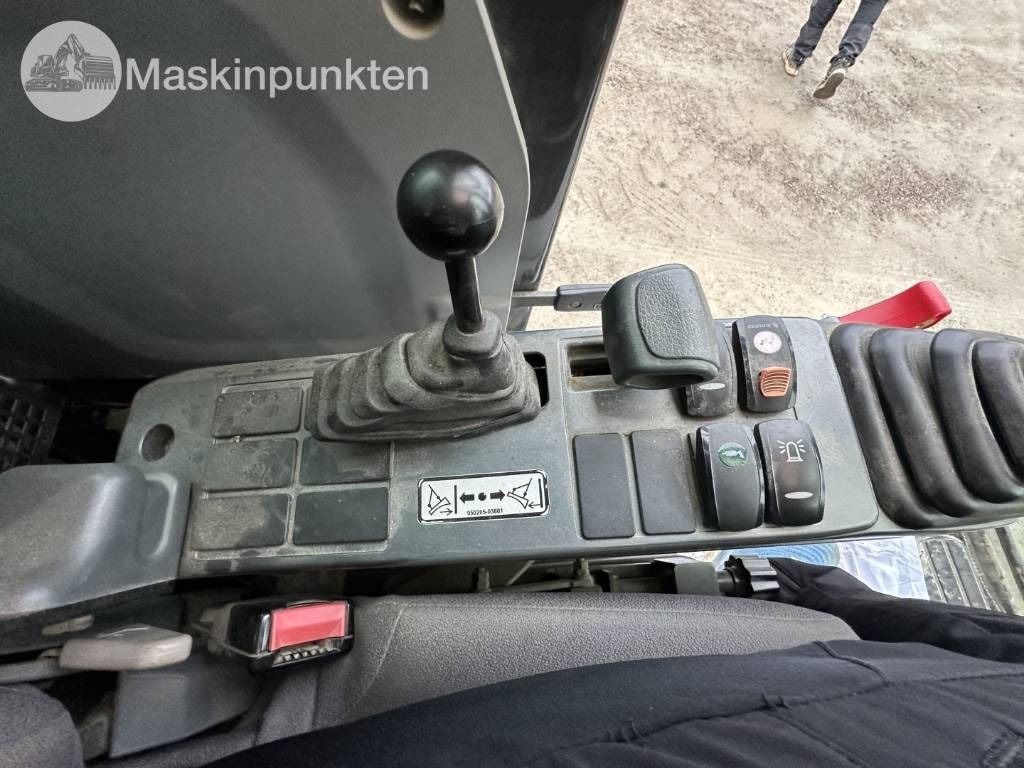 2019 Doosan DX140LCR-5 Crawler Excavator