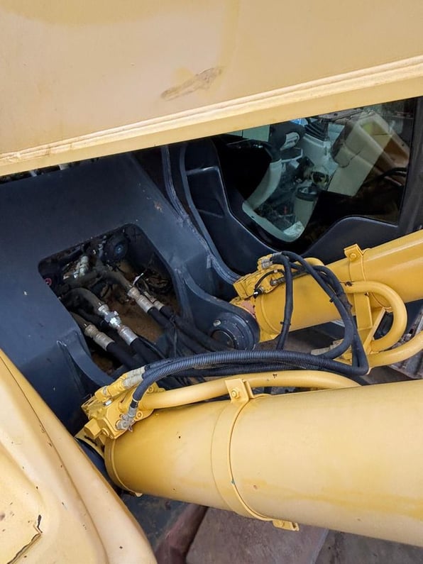 2019 Kobelco SK500LC-10 Crawler Excavator