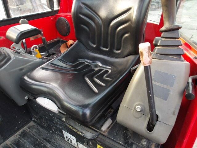 2018 Yanmar VIO26-6 Mini Excavator