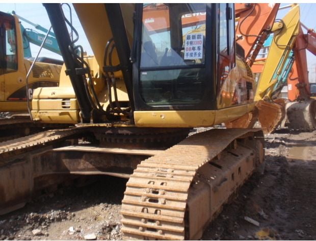 2020 Caterpillar 330D Crawler Excavator