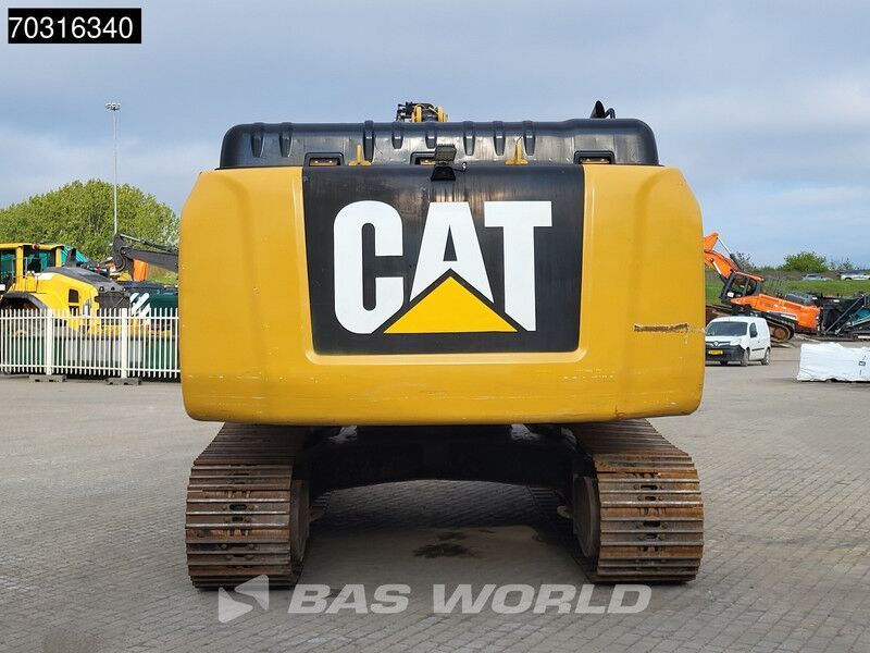 2016 Caterpillar 326FLN Crawler Excavator