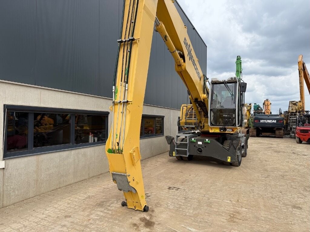 2022 Sennebogen 821M E Material Handler