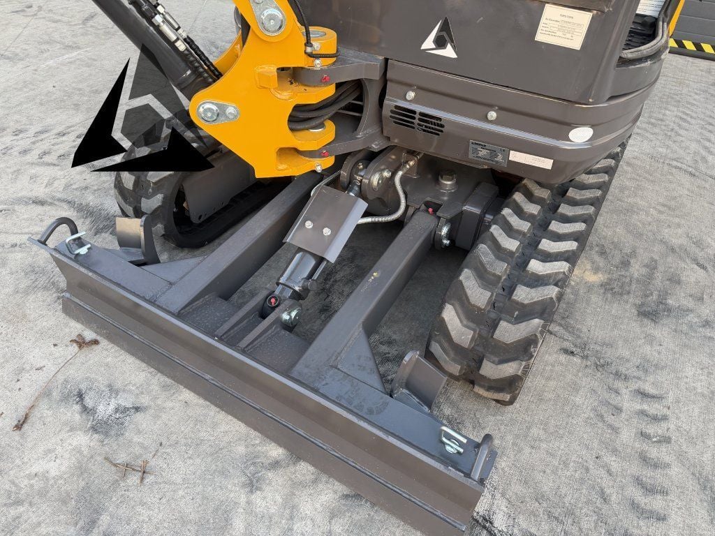2026 Gorila G27SE I PRO CAB Mini Excavator