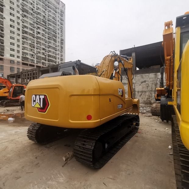 2021 Caterpillar 313D Crawler Excavator
