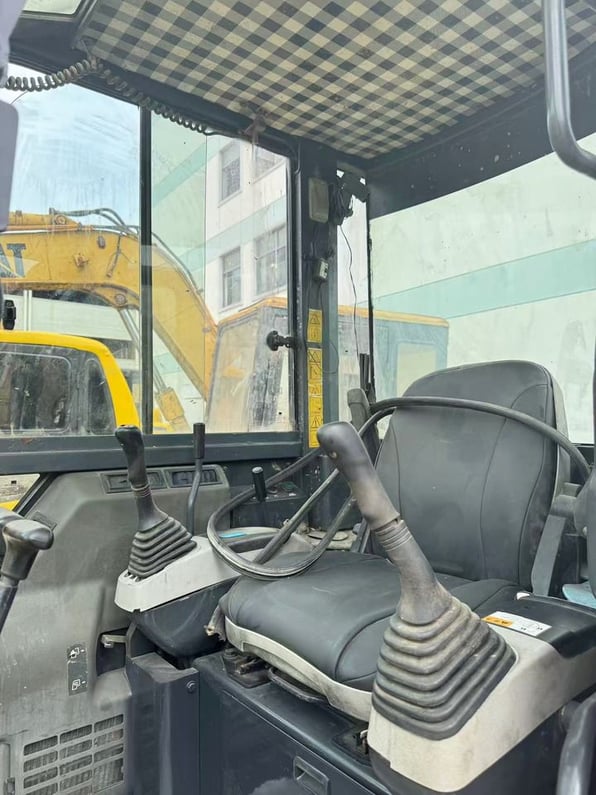 2018 Komatsu PC55 Mini Excavator