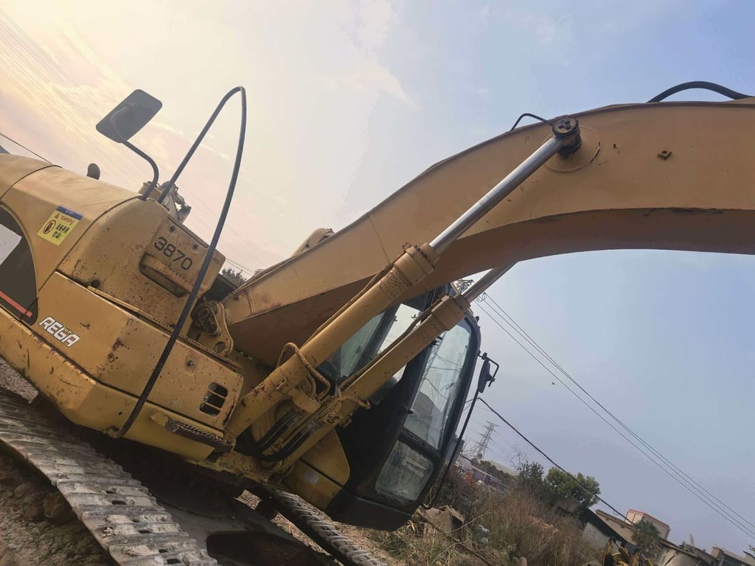 2011 Caterpillar 320C Crawler Excavator