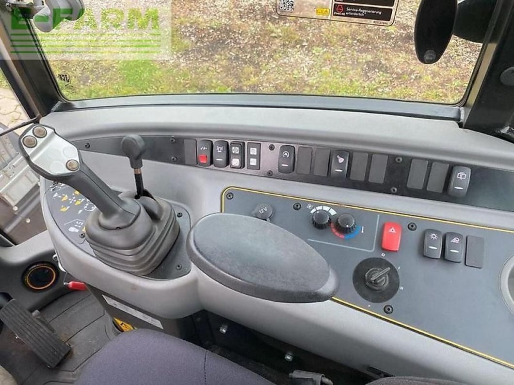 2021 JCB 406 AGRI Mini Excavator