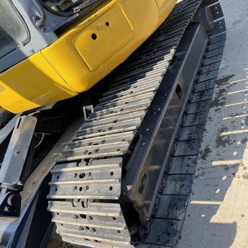 2023 Komatsu PC78US-6 Mini Excavator
