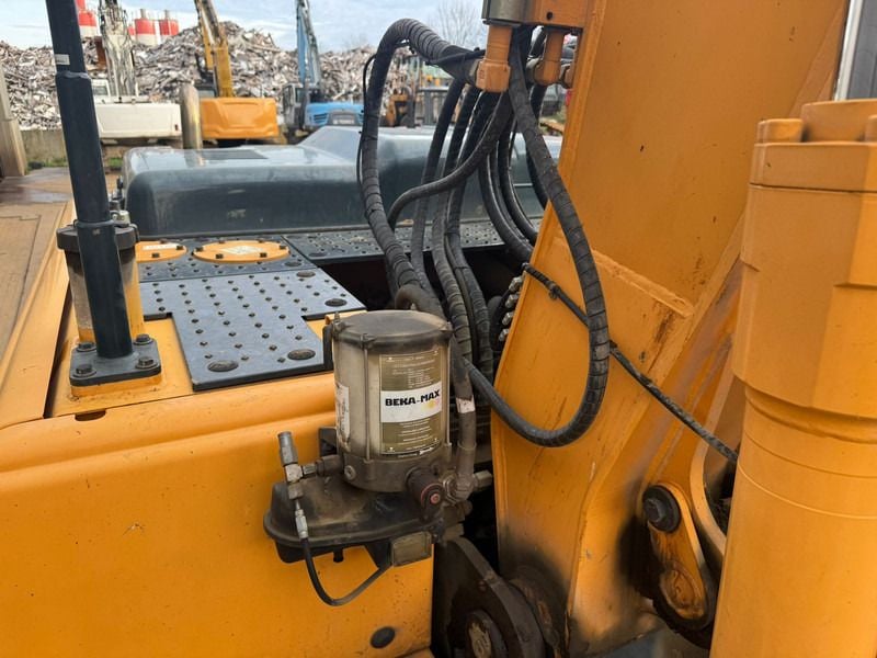 2015 Hyundai R180W-9A Wheel Excavator