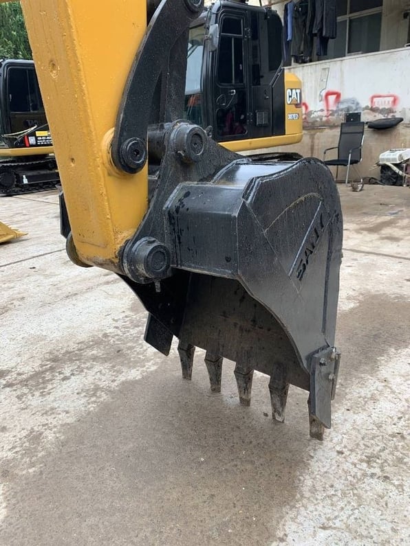 2021 Sany 75 Mini Excavator
