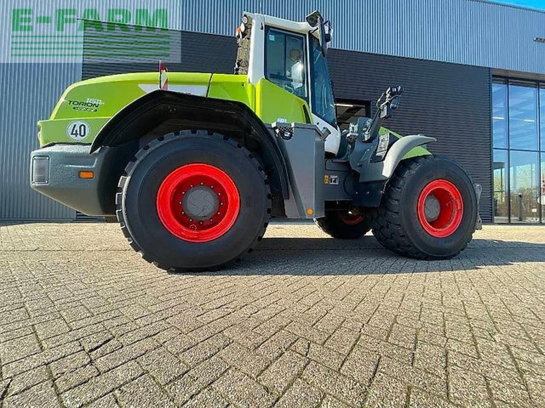 2023 Claas TORION 1611P Mini Excavator