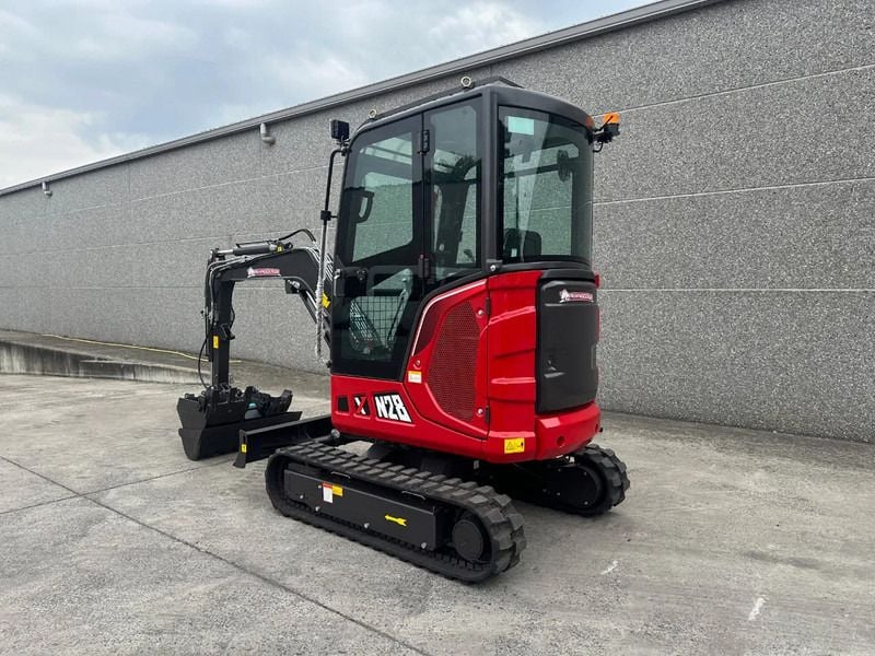2024 Rhinoceros XN28 Mini Excavator