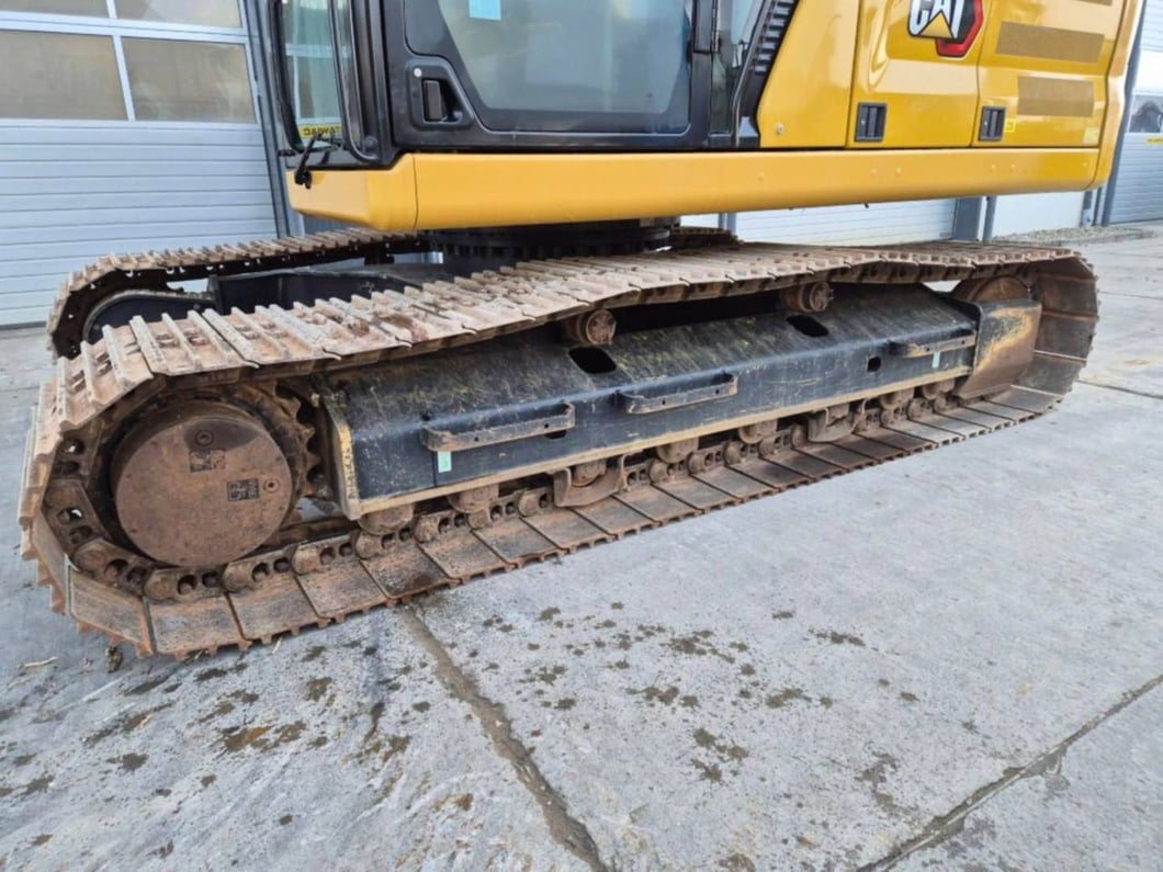 2023 Caterpillar 320GC Crawler Excavator