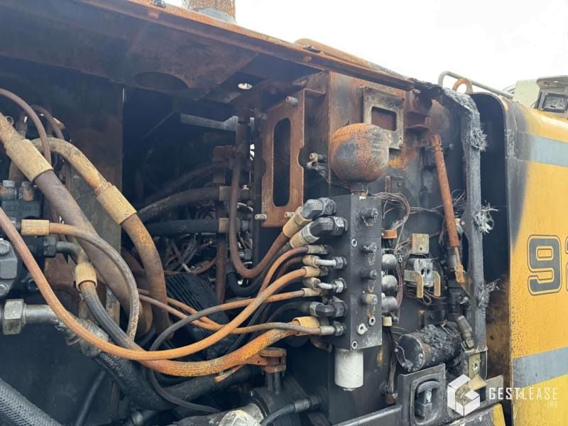 2014 Liebherr R922LC Crawler Excavator