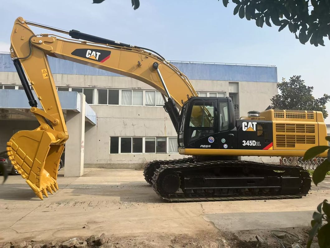 2022 Caterpillar 345DL Crawler Excavator