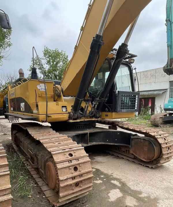 2010 Caterpillar 349D Crawler Excavator
