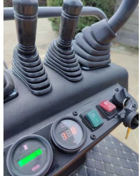KATCO Q13-POWER+ Mini Excavator