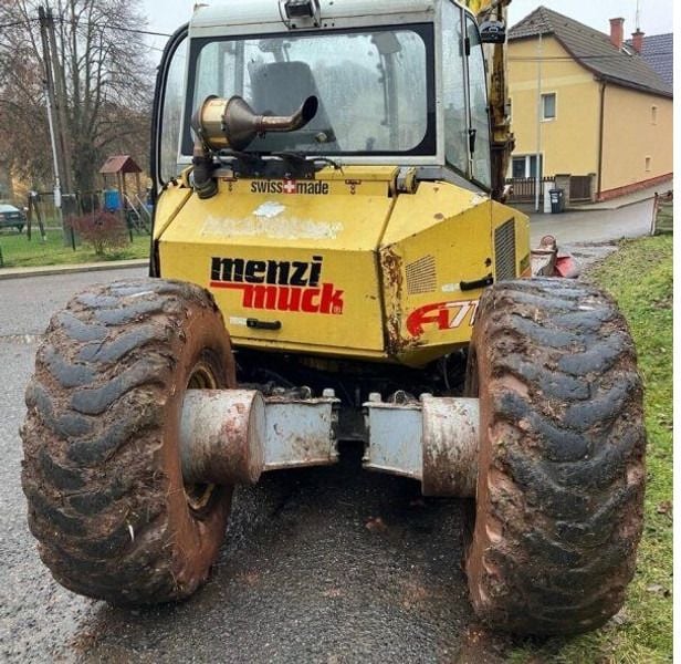 1999 Menzi Muck A71 T2 M Walking Excavator