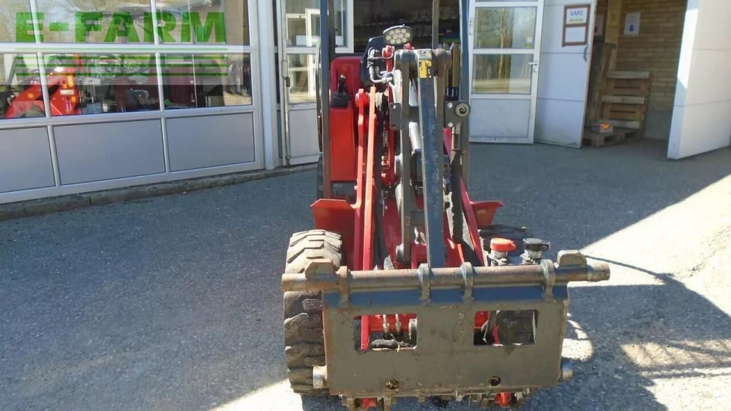 2021 Schäffer 2428 SLT Mini Excavator