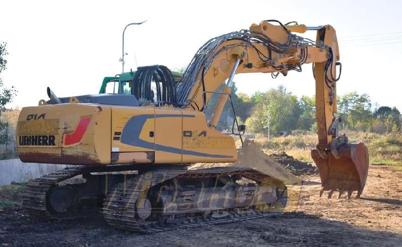 2009 Liebherr R914C Crawler Excavator