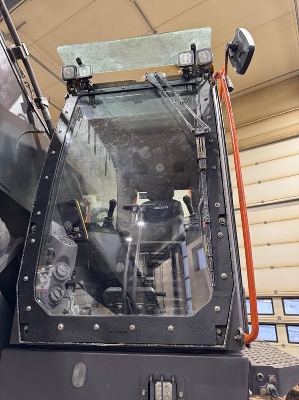2023 Volvo EC530EL Crawler Excavator