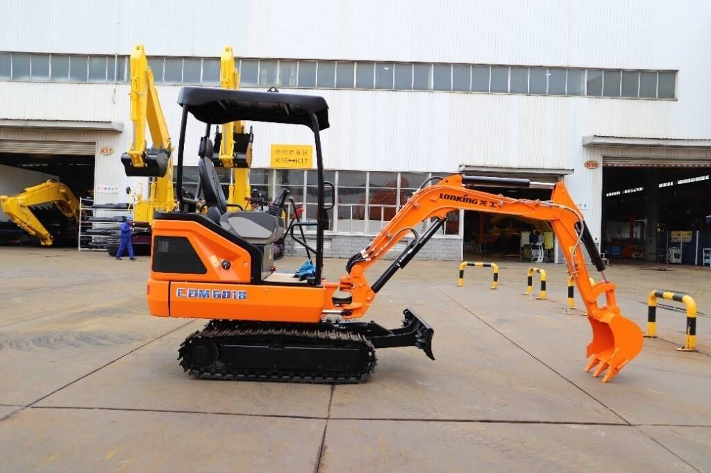 2026 Lonking LG 6018 Crawler Excavator