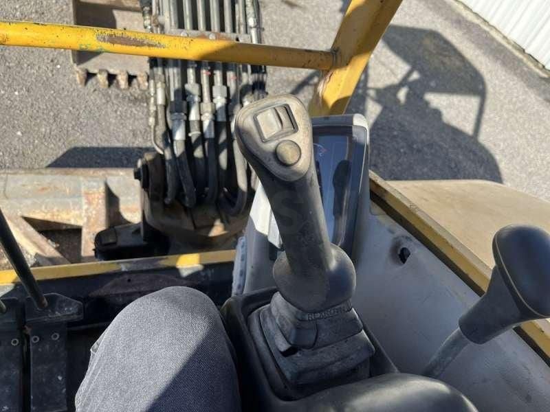 2005 Volvo ECR38 Mini Excavator
