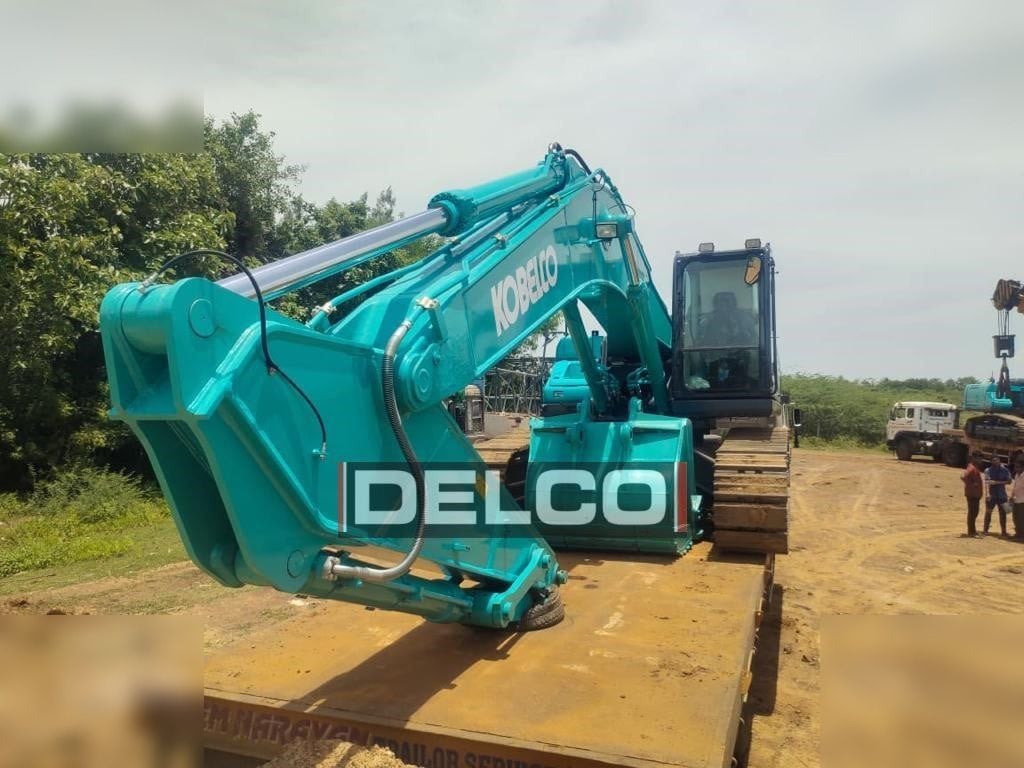 2026 Kobelco SK380XDLC-10 Crawler Excavator