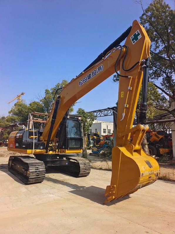 2024 Caterpillar 320D2 Crawler Excavator