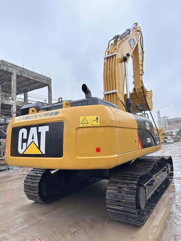 2023 Caterpillar 330D Crawler Excavator