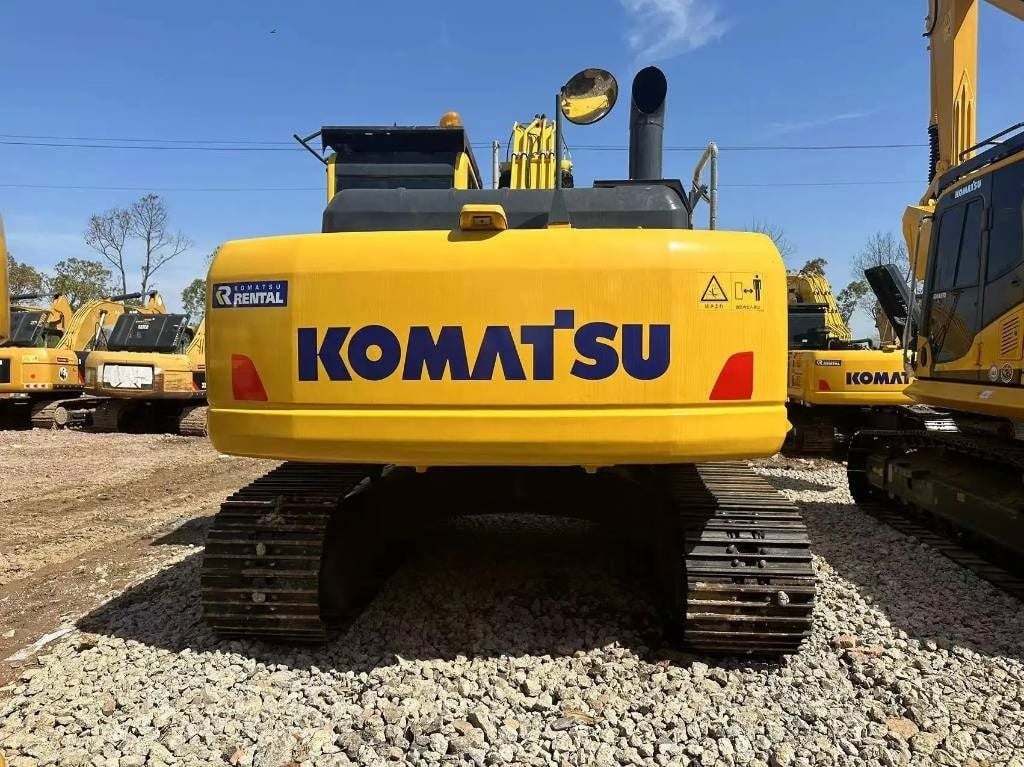 2023 Komatsu PC210-8 Crawler Excavator