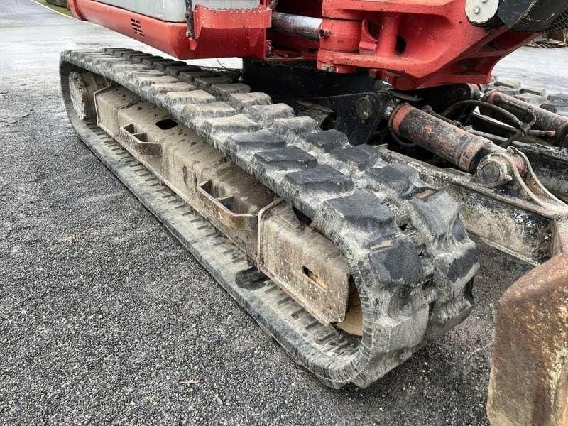 2004 Takeuchi TB1140 Crawler Excavator