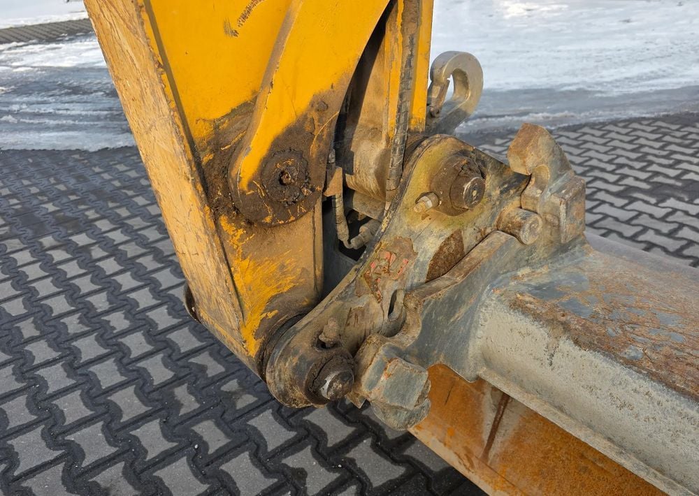 2019 Caterpillar 308C Crawler Excavator