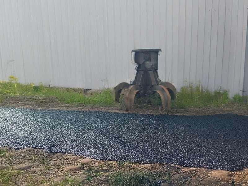 2012 Atlas 230MH Material Handler