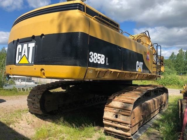 2005 Caterpillar 385BL Crawler Excavator