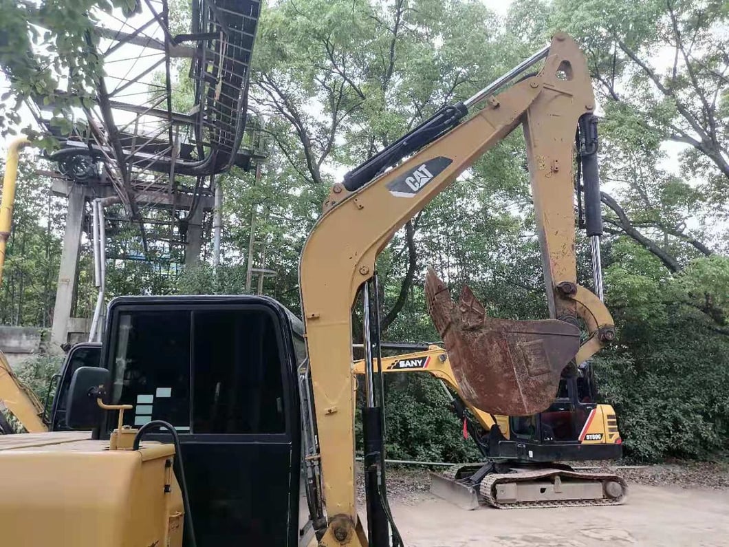 2022 Caterpillar 306E2