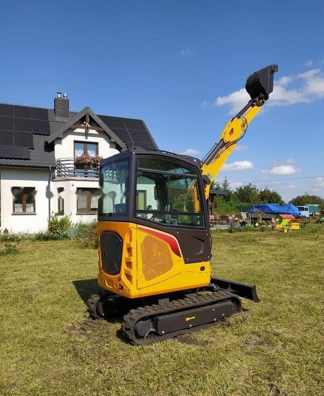 Mini Excavator RME30 (2024)