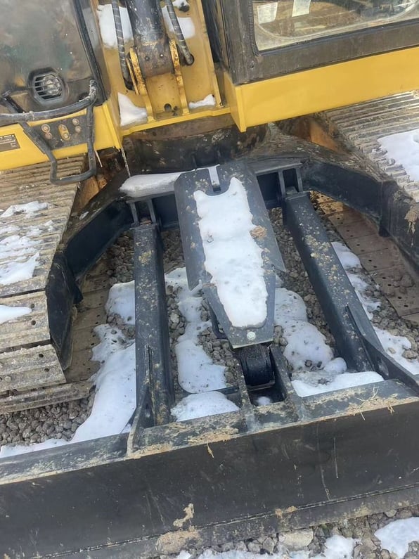 2023 Caterpillar 307.5 Mini Excavator
