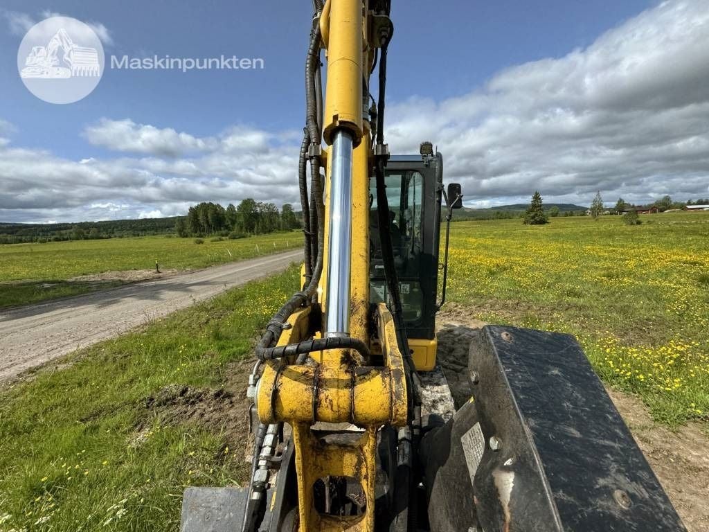 2022 Komatsu PC26 MR Mini Excavator