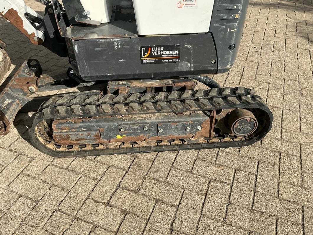 2020 Bobcat E10Z Mini Excavator