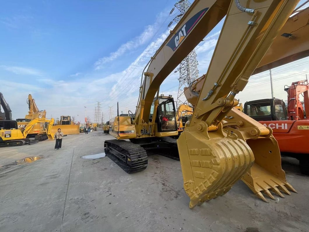 2019 Caterpillar 320BL Crawler Excavator