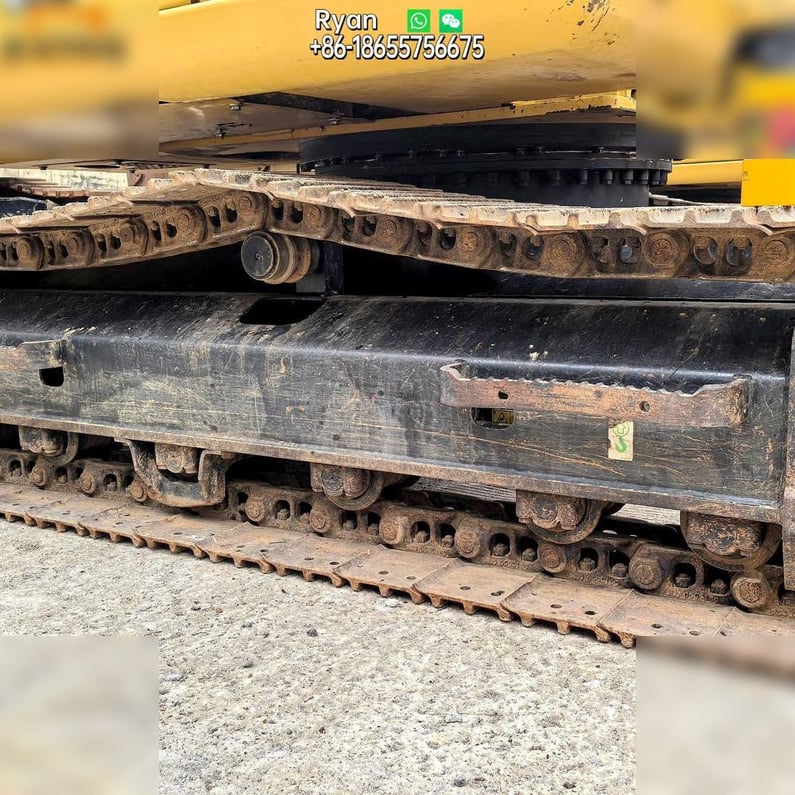 2023 Caterpillar 313GC Crawler Excavator