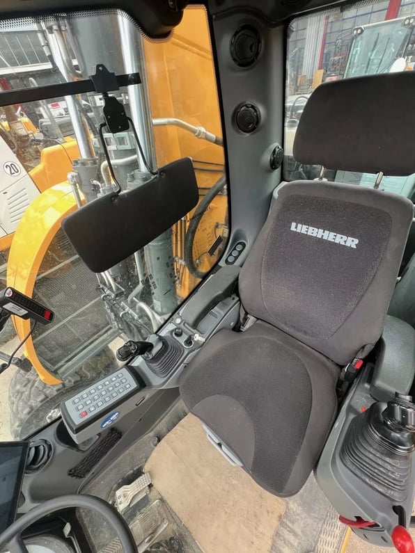 2024 Liebherr A916 COMPACT LITRONIC G6.0-D Wheel Excavator
